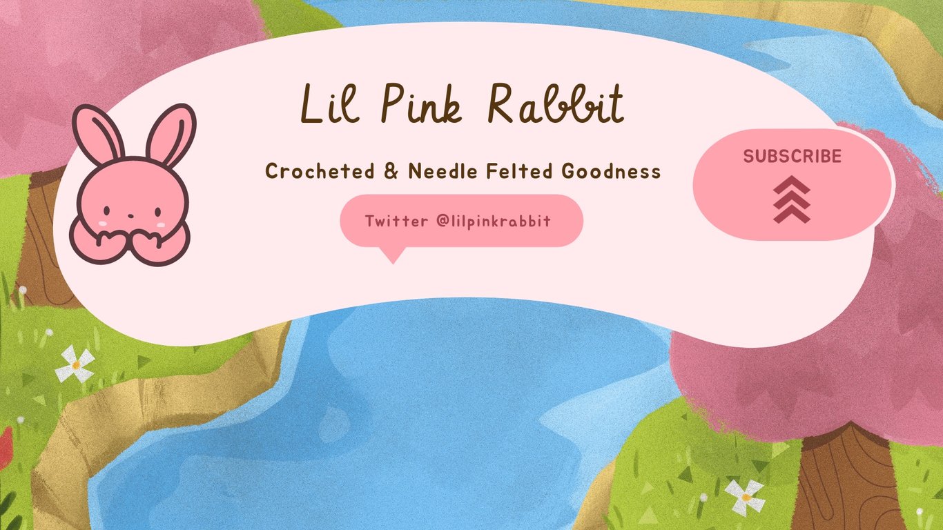 Lil Pink Rabbit