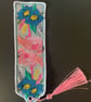 Exquisite Handmade Free Standing Lace Bookmarks - Image 1