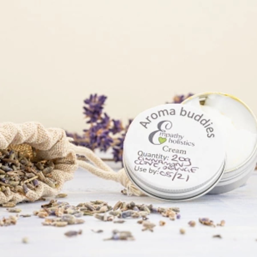 Itch Relief Cream - reduce the itchiness of skin conditions