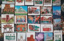 Architectural paintings/prints 