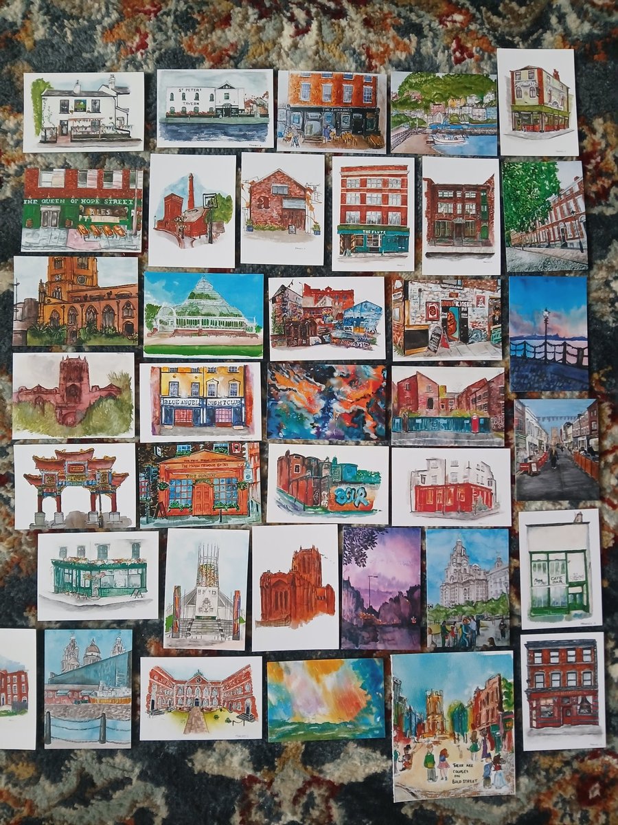 Mini Prints