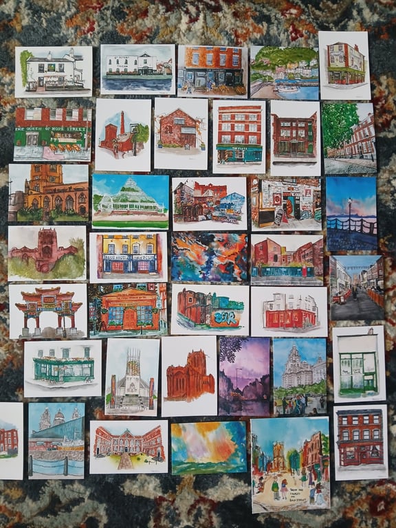 Mini Prints