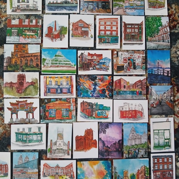 Mini Prints