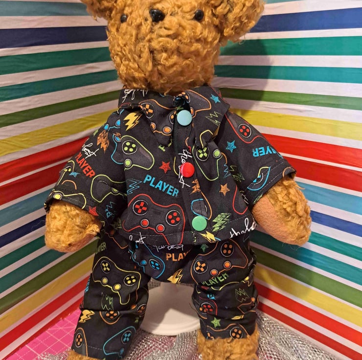 2.1 million louis vuitton teddy bear