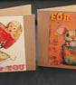 Pack of 2 "for you" cards - Image 6