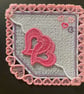 Exquisite Handmade Free Standing Lace Bookmarks - Image 3