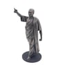 Kwame Nkrumah figurine, 3d printed African statue, Ghanaian politician, ghana  - Image 6