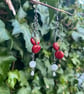 Cheríe - Cherry Earrings  - Image 3