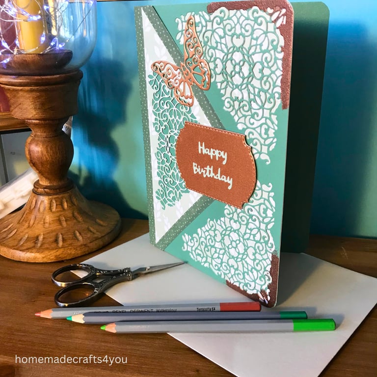 Standard Birthday Card