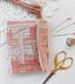 Slow Stitched Needle Case  - Image 1