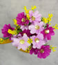 Mini Bouquet Mandrake Purple - Image 6
