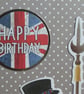 Yeoman Warder (Beefeater) Birthday Card - Image 3
