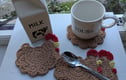 Crochet Coasters 