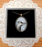 Badger Pendant Necklace - Simply Bronze Style  - Image 4