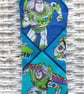 Kids Child Soft Padded Glasses Case Toy Themed 
