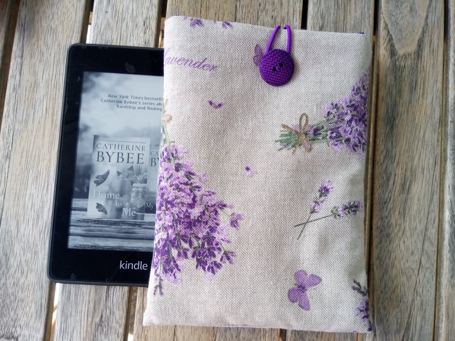 Kindle cover paperwhite lavender 