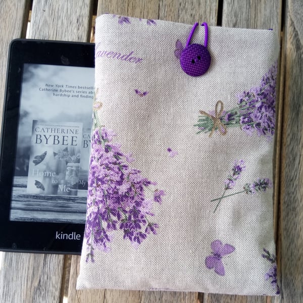 Kindle cover paperwhite lavender 