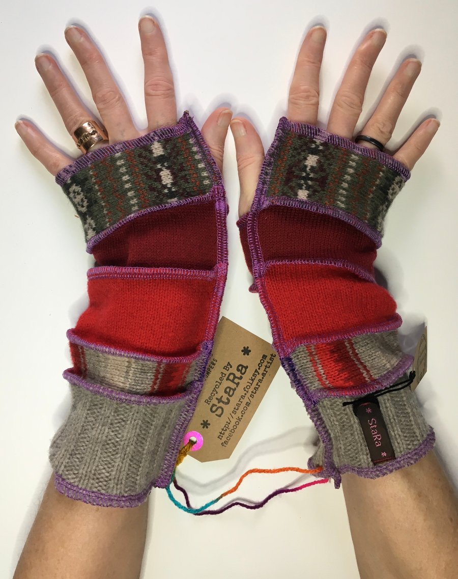 wristwarmers