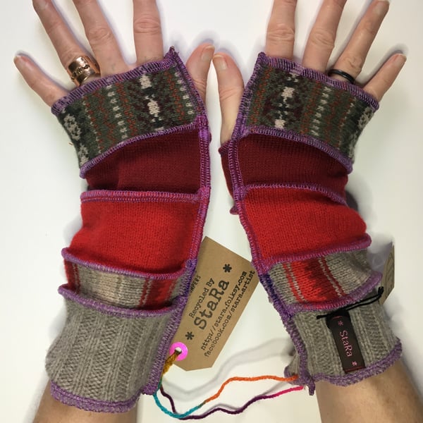 wristwarmers