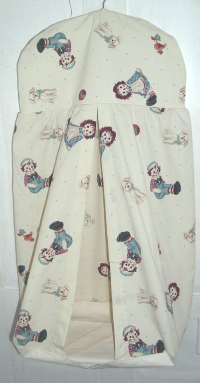 Raggedy Ann and Andy Nappy Stacker