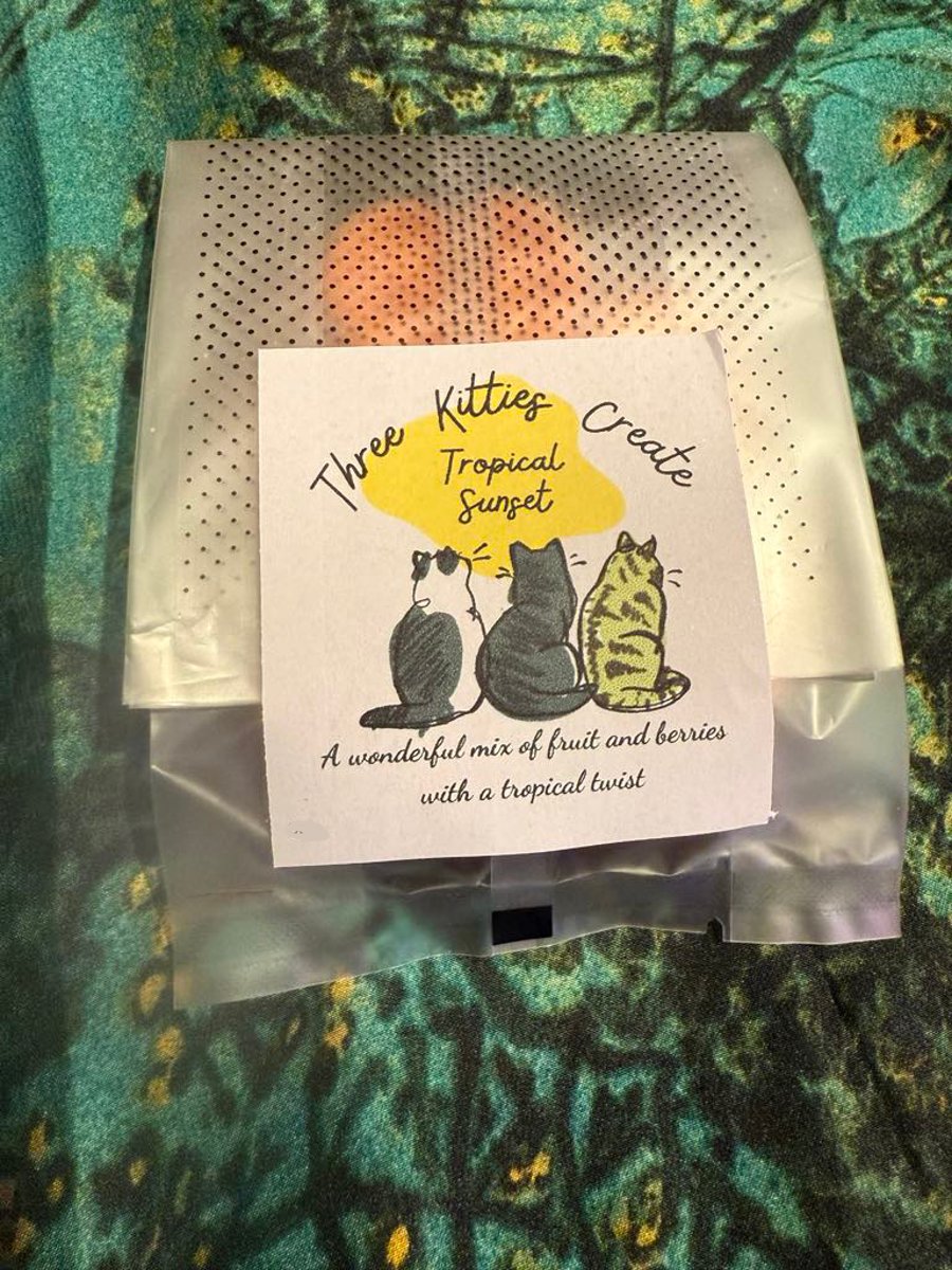 Tropical Sunset Wax Melt