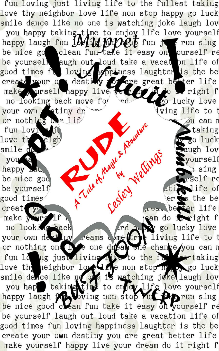 RUDE a Tale of Magic and Adventure