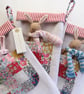 Liberty Patchwork Christmas Stocking - Image 2