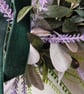 Lavender & Olive Wreath, Year Round Elegant Door Decor - Image 4
