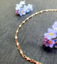 Ethiopian Opal 14k Gold Filled Rosary Bracelet - Image 6
