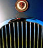 Jaguar Classic Motor Car Photograph Print - Image 1