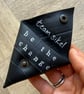 'Be the Change' Inner Tube Coin Samosa - Small