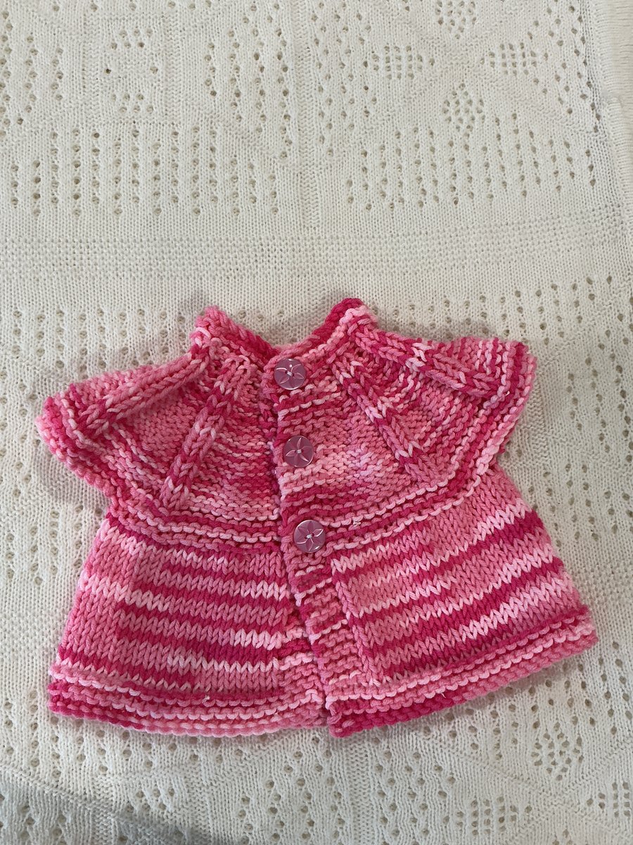 Short sleeve round neck 3 button baby top