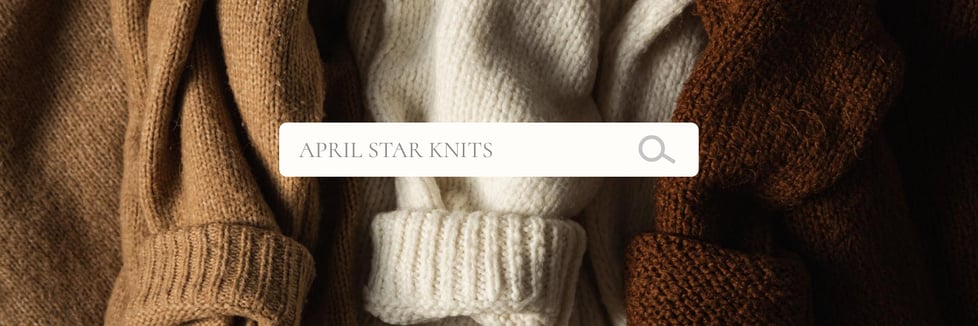 April Star Knits 