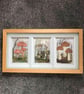 Toadstool-textile-picture - Image 1