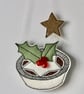 'Mince Pie' - Hanging Decoration - Image 5