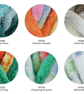 Chunky Handknitted Baby Blanket - Image 5