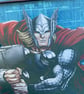 Luxury Superhero Thor Father's day or birthday card - Image 7
