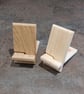 Phone stand (oak or pine)