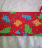 Colourful Elephants Pencil Case - Image 2