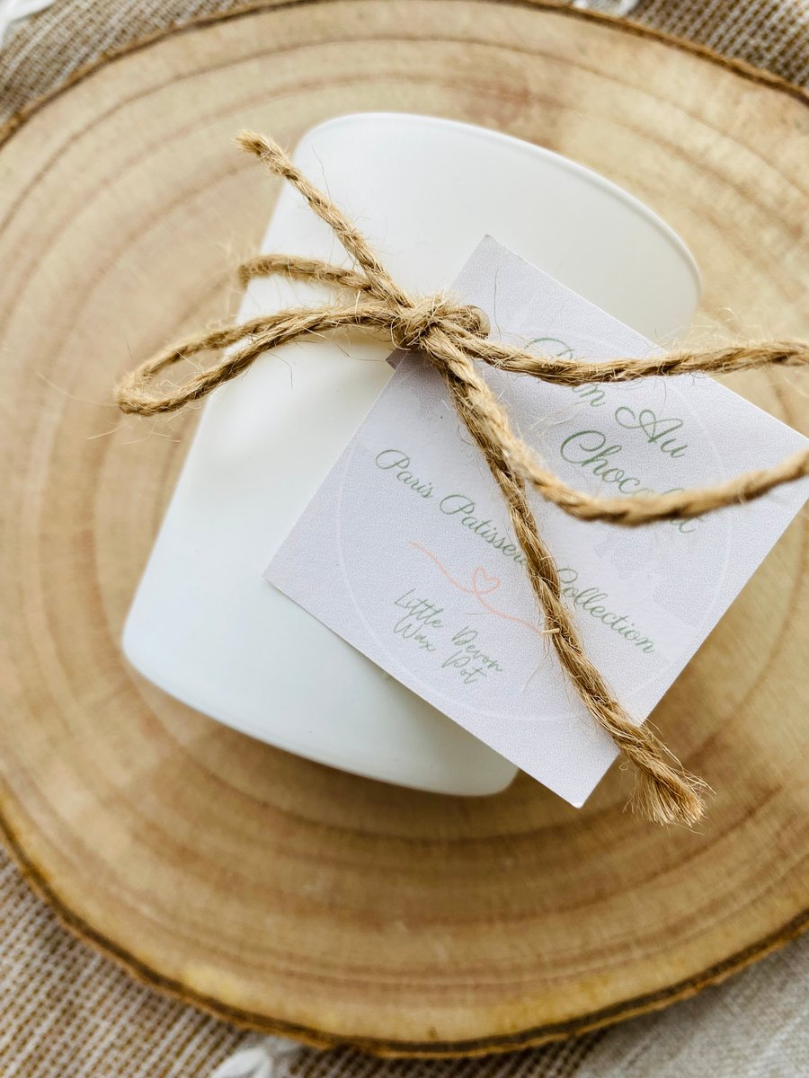 Paris Patisserie -  Pain Au Chocolat