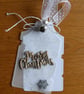 Snowflake Merry Christmas Gift Tags - Image 9