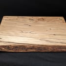 Spalted Beech Serving Board