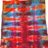 Hand Dyed Tote Bag 
