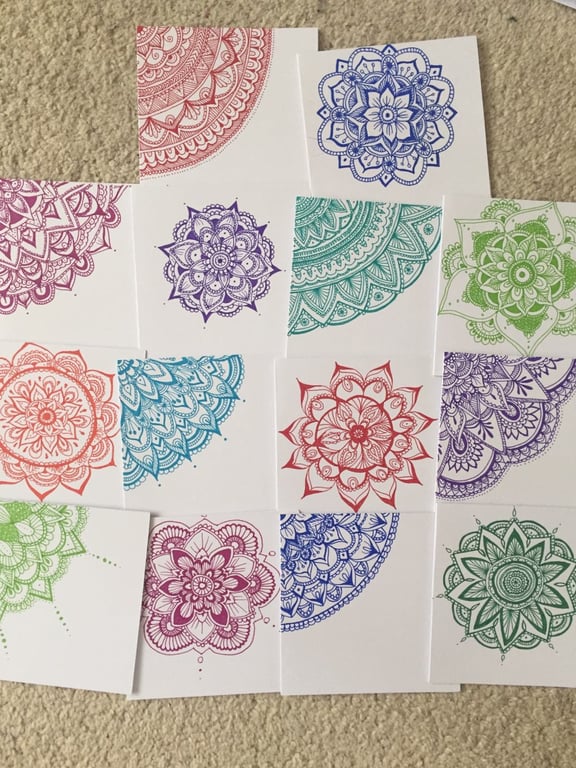 MindfulMandalas