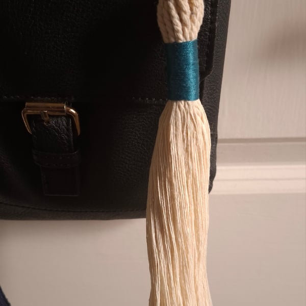 Tassel Keyring