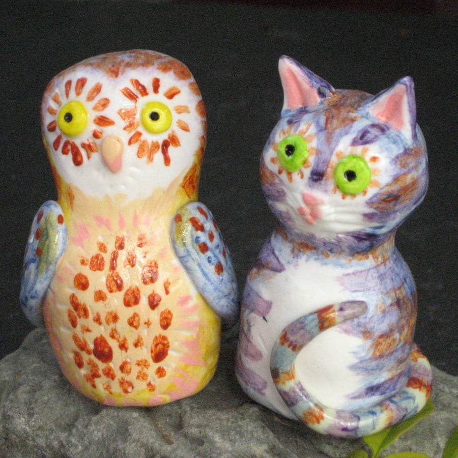 The Owl and the Pussycat