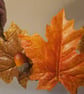Light up Autumn Wreath  - Image 6