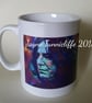 Alan Rickman  as Severus Snape mug - Image 2