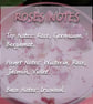 Rose Soy Candle Floral and Aromatic - Image 5