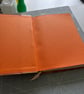 HANDMADE QUARTER BOUND MARBLED JOURNAL - Image 7